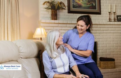 The Always Best Care Difference: Setting the Standard for Senior Care at Home in West Monroe