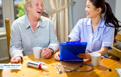 How Always Best Care Customizes Personal Care Services for West Monroe Seniors