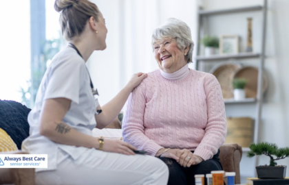 Speech Therapy at Home: How It Supports Seniors With Stroke or Neurological Conditions