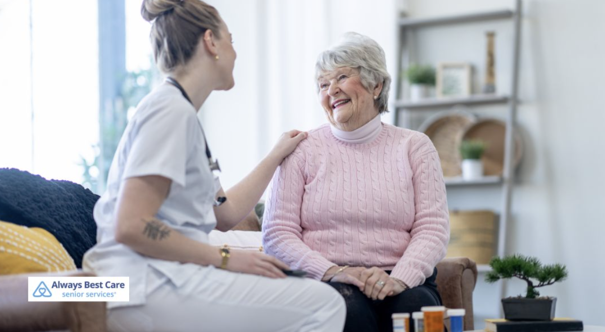 Speech Therapy at Home: How It Supports Seniors With Stroke or Neurological Conditions