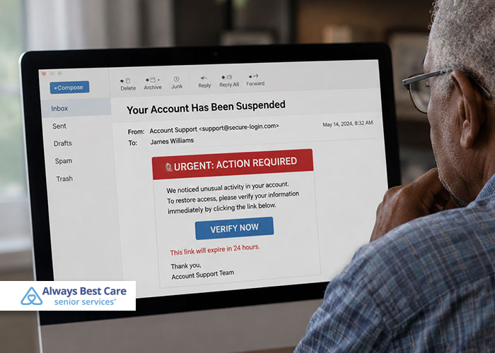 Senior Fraud Prevention in Flanders: Spotting Scams Before It’s Too Late
