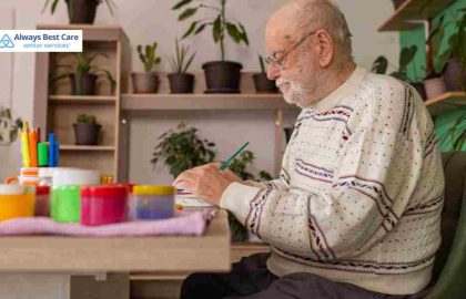 Cognitive Health in Aging: Keeping Seniors Sharp in Wallingford