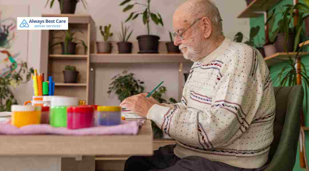Cognitive Health in Aging: Keeping Seniors Sharp in Wallingford