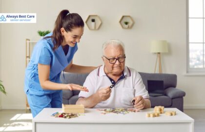 Navigating Alzheimer’s Communication Challenges: Guidance for Wallingford, New Haven Families