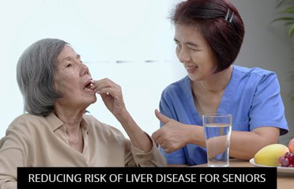 Reducing Risk Of Liver Disease For Seniors