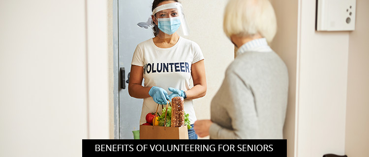 Benefits of Volunteering for Seniors
