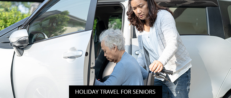 Seniors And Healthy Travel