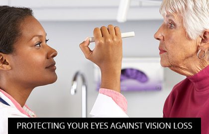Protecting Your Eyes Against Vision Loss