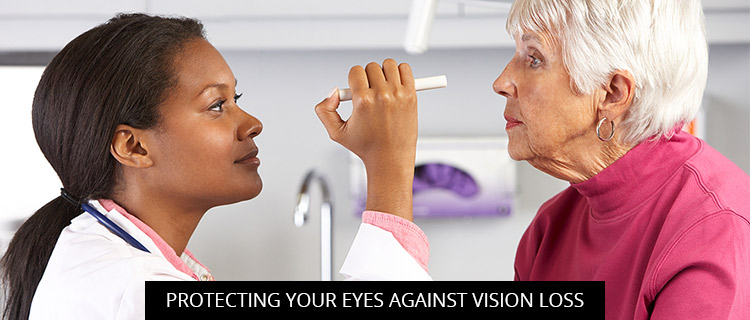 Protecting Your Eyes Against Vision Loss