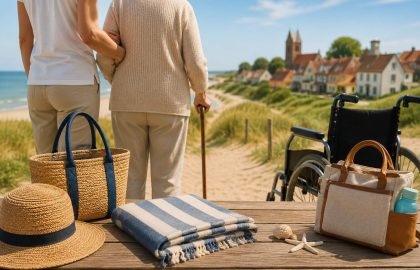 SUMMER TRAVEL IN NORFOLK: CARE SUPPORT FOR VISITING SENIORS