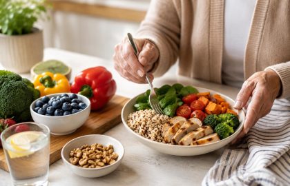 SUPPORTING HEALTHY EATING HABITS FOR SENIORS IN NORFOLK, VA