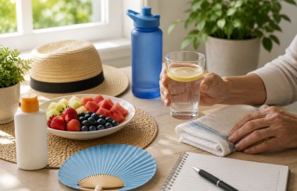 BUILD A HEALTHY SUMMER SAFETY ROUTINE FOR SENIORS IN NORFOLK, VA