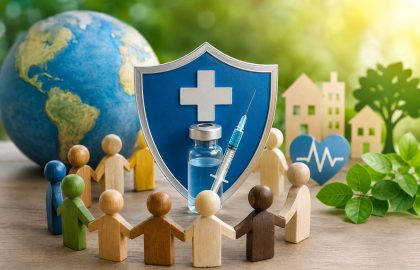 BUILDING COMMUNITY HEALTH THROUGH IMMUNIZATION AWARENESS 