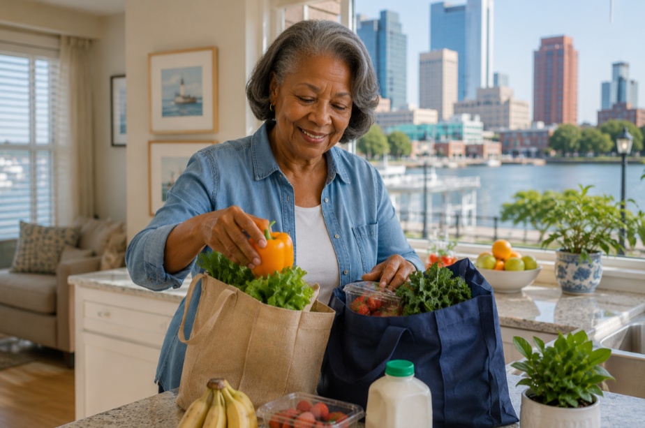 LIVING INDEPENDENTLY WITH CHRONIC ILLNESS IN NORFOLK, VA