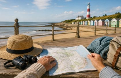 PLANNING A SENIOR-FRIENDLY NORFOLK GETAWAY 