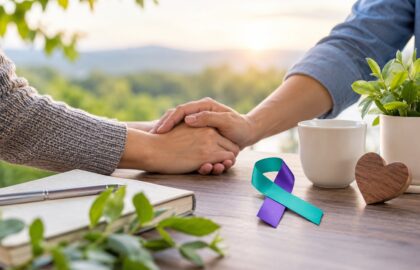 WHAT CAN YOU DO DURING SUICIDE PREVENTION AWARENESS MONTH 