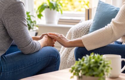 SUICIDE PREVENTION AWARENESS MONTH: WHEN IS IT TIME TO TALK 