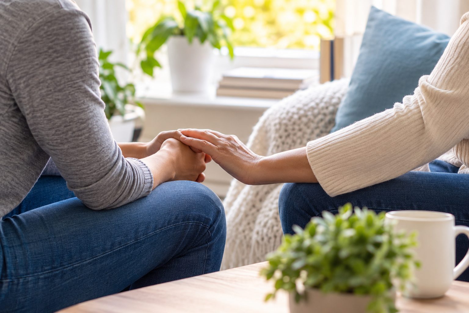 SUICIDE PREVENTION AWARENESS MONTH: WHEN IS IT TIME TO TALK 