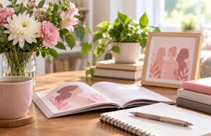 SUPPORTING BREAST CANCER AWARENESS THROUGH FAMILY EDUCATION 