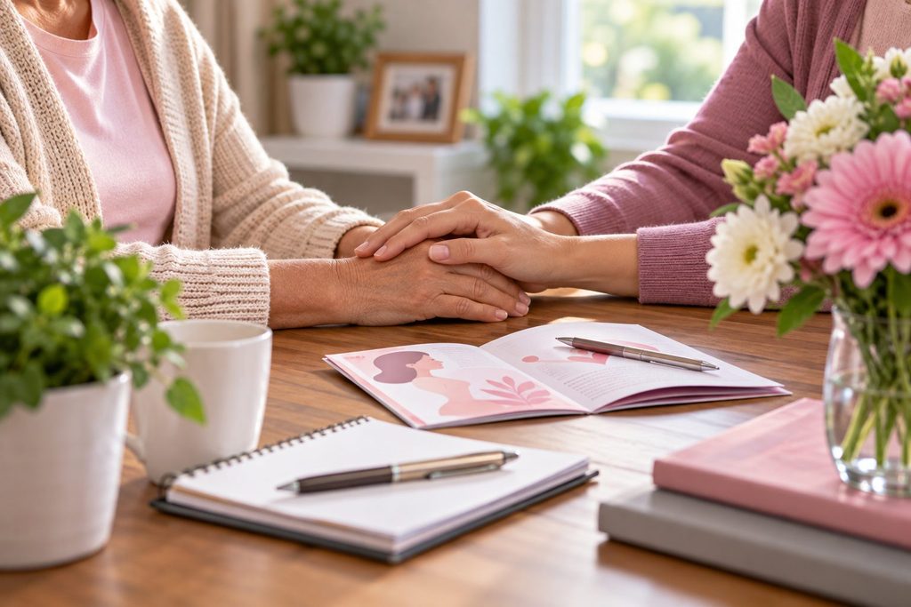 CAREGIVER PROVIDING EVERYDAY SUPPORT TO AN OLDER ADULT IN HAMPTON, VA.