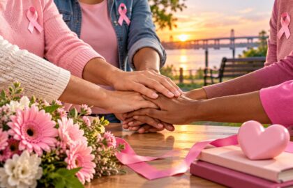 HOW COMMUNITIES CAN UNITE FOR BREAST CANCER AWARENESS 