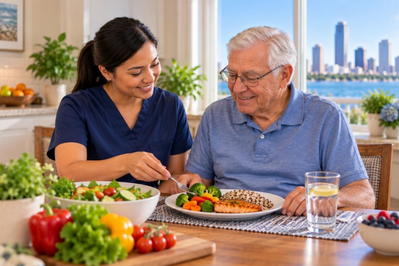 BLOOD SUGAR WARNING SIGNS IN SENIORS: WHAT NORFOLK FAMILIES SHOULD NOTICE