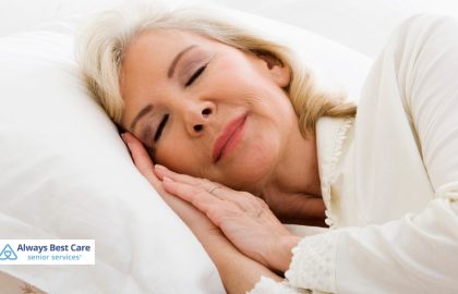 Overcoming Sleep Struggles: Senior Tips for Better Sleep in NW Chicago, IL