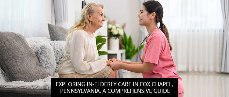 Exploring In-Elderly Care In Fox Chapel, Pennsylvania: A Comprehensive Guide