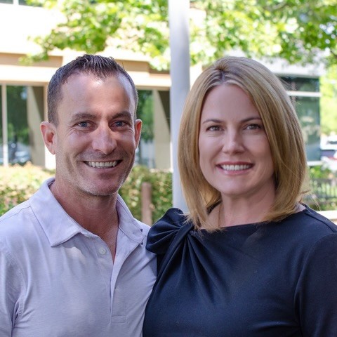 Blake Meyer and Kristin Meyer