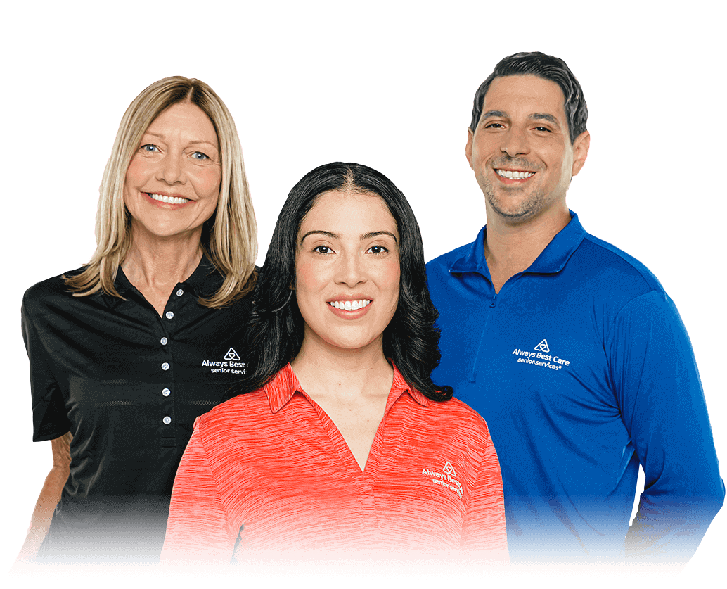 IN-HOME SENIOR CARE 15 CAREGIVERS-GROUP