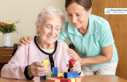 HOW COMPANION CARE HELPS EASE LONELINESS FOR ORLANDO SENIORS WITH ALZHEIMER’S