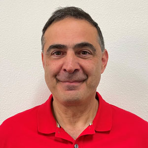 Tony Aysseh (USNR – CDR)