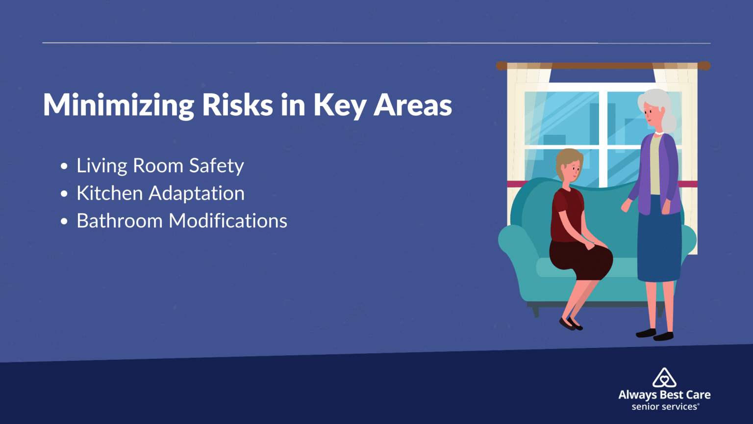 Creating A Safe Home Environment For A Loved One With Dementia | In ...