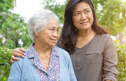 Overcoming Challenges of Being a Family Caregiver