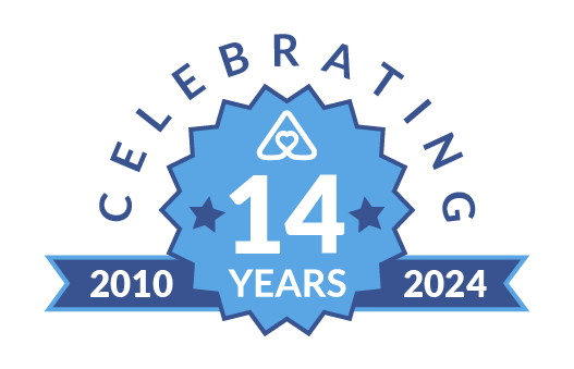 14 Year Badge 2024