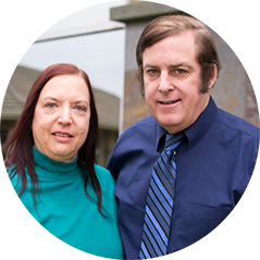 Richard and Julie Clements