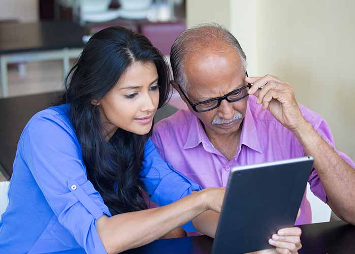 Adjusting to Life with Parkinson’s Disease