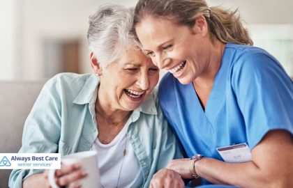 More Than Just Care: The Power of Companionship in Senior Well-being