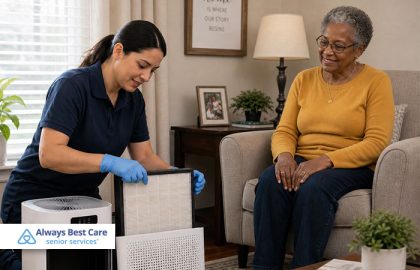 Raleigh Senior COPD Care: Ways to Improve Comfort and Quality of Life