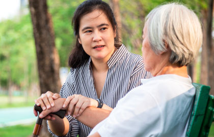 Would You Recognize Common Signs of Dementia?