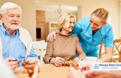 Holiday Senior Care in Rockville: Keeping Aging Loved Ones Safe, Comfortable, and Connected at Home