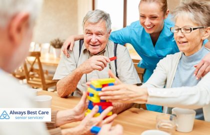 Providing Meaningful Companionship for Seniors in Rockville: Why Always Best Care is Here to Help