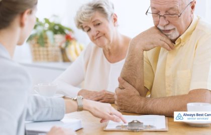 Vision Loss and Fall Risk in Rockville: How Home Care Can Help Protect Seniors
