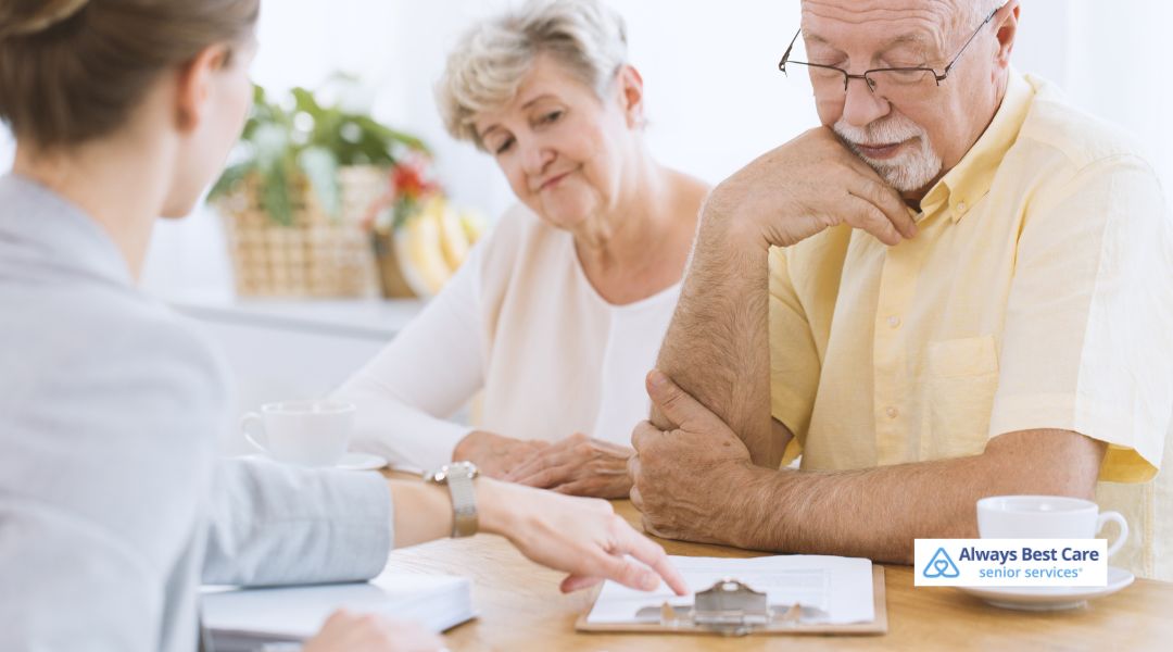 Vision Loss and Fall Risk in Rockville: How Home Care Can Help Protect Seniors