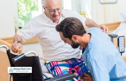 From Stroke Recovery to Renewed Independence: Physical Therapy Support for Rockville Seniors
