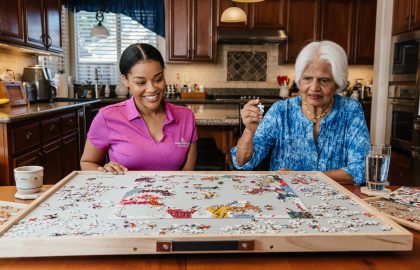 How Home Care in Roseville Supports Seniors’ Emotional Wellness and Daily Engagement