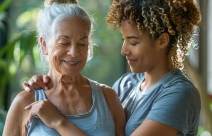 HOW HELPING SENIORS MAINTAIN MEANINGFUL DAILY ROUTINES