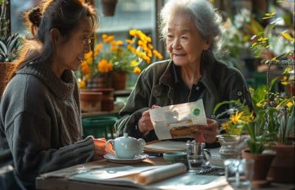 BUILDING CONFIDENCE AND STABILITY FOR AGING ADULTS AT HOME