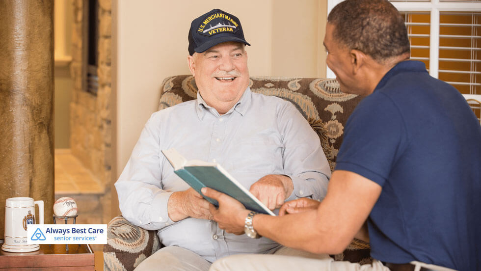 How Always Best Care of San Antonio Supports Local Veterans with PTSD through In-Home Care