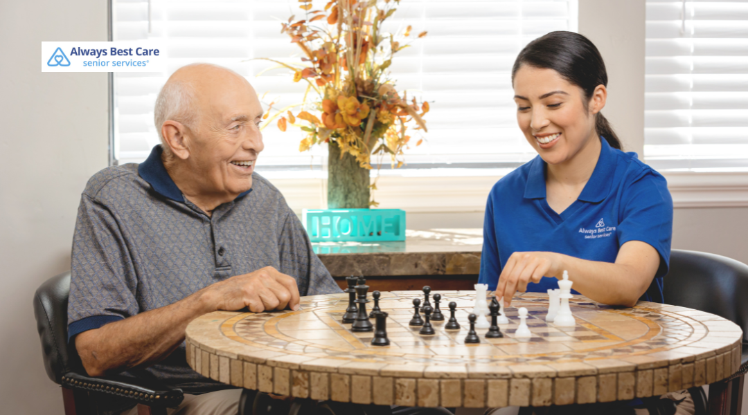 Personalized Dementia Care For San Antonio Families | Always Best Care